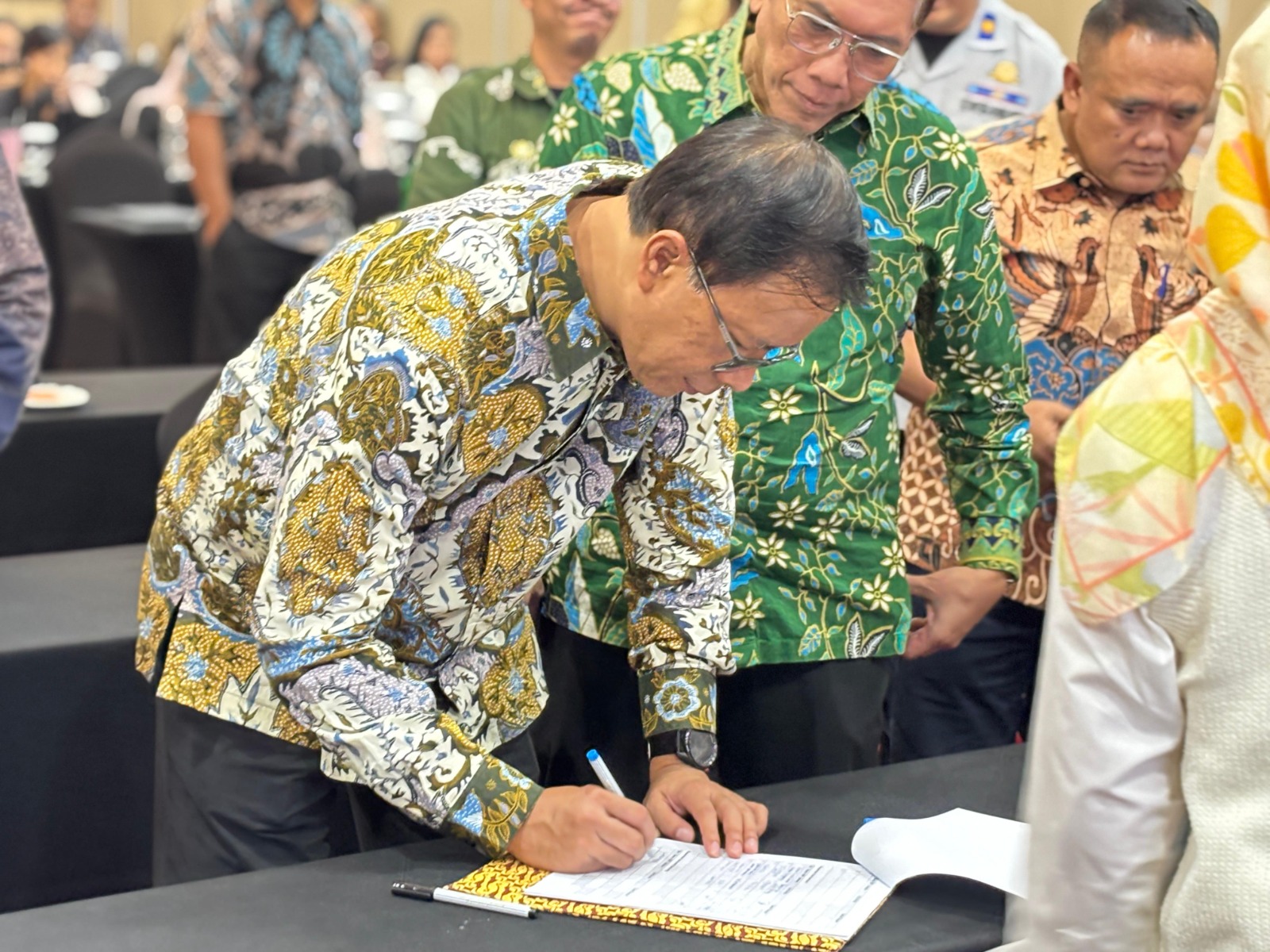 Kementerian PU Setujui Exit Tol Tegalluar di Proyek Jalan Tol Getaci